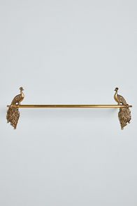 Slide View: 2: Ida Peacock Towel Bar