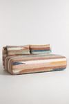 Thumbnail View 5: Woven Marija Kori Modular Armless Sofa