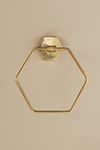 Thumbnail View 2: Hexagon Towel Ring