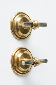 Slide View: 2: Sylvie Knobs, Set of 2