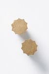 Thumbnail View 1: Lucille Fluted Kitchen Knobs, Set of 2