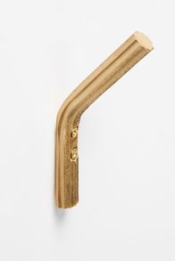 Slide View: 2: Lucille Fluted Kitchen Hook