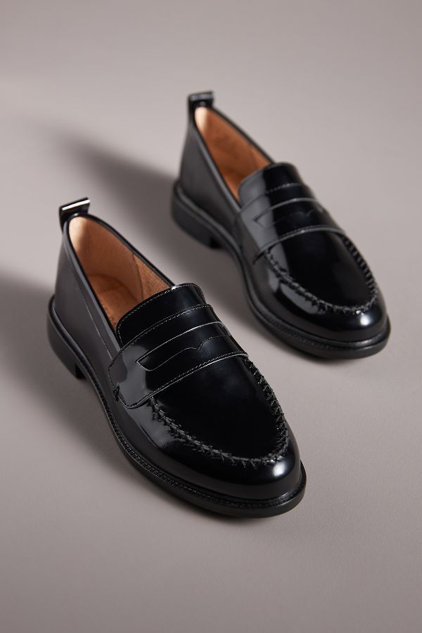 Slide View: 2: Kelsi Dagger Brooklyn Lens Loafers