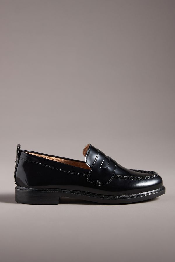 Slide View: 1: Kelsi Dagger Brooklyn Lens Loafers