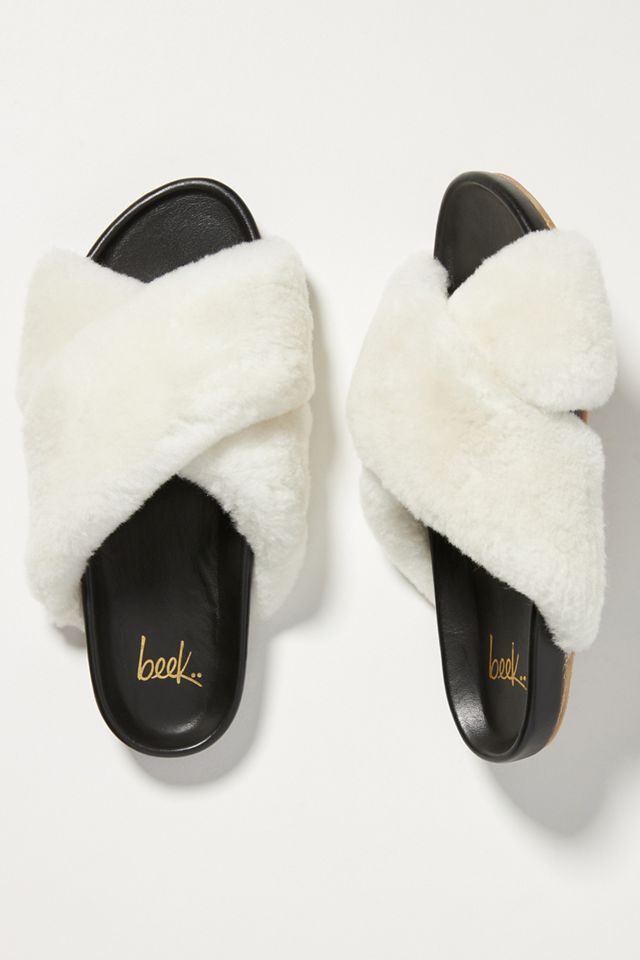 beek slide sandals