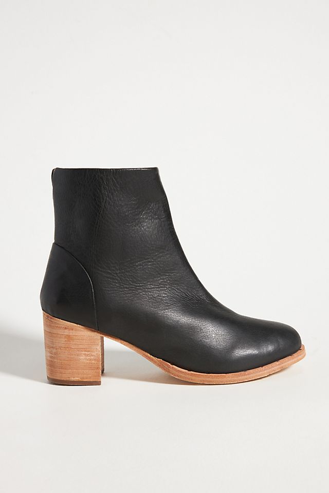 Beek Coronet Heeled Ankle Boots | Anthropologie