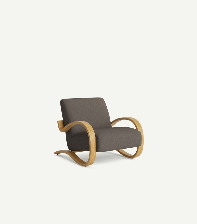 Herbin Lounge Chair | Anthropologie