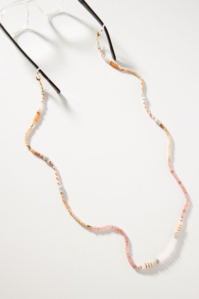 Sweet Beaded Sunglasses Chain | Anthropologie