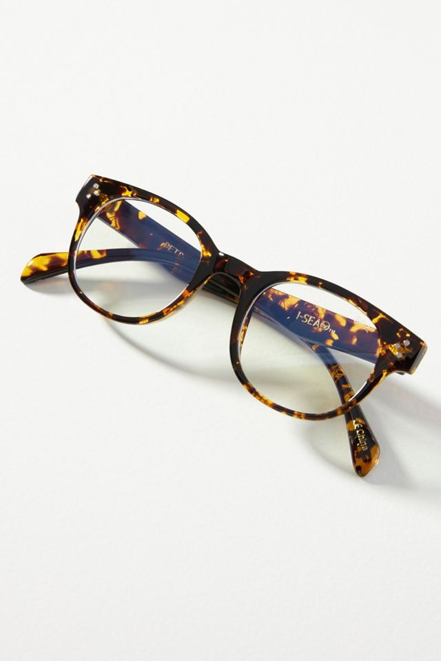 Round Blue Light Glasses Anthropologie