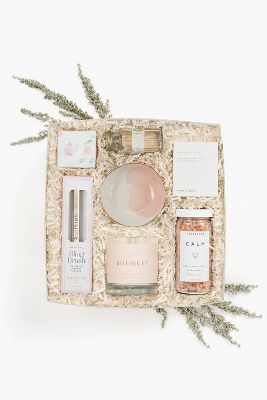 Loved and Found Bride to Be Curated Gift Box