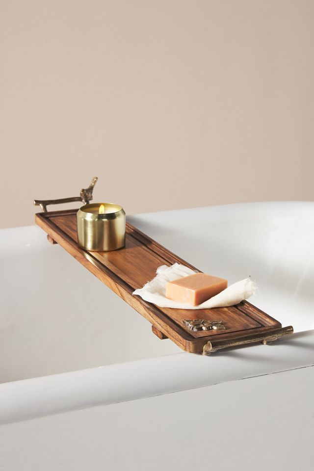 Everlee Bath Caddy Anthropologie UK