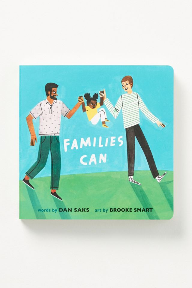 Families Can Anthropologie