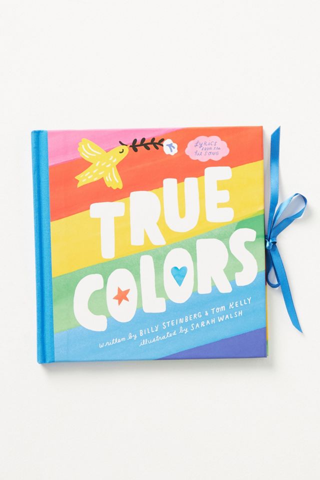 True Colors Anthropologie