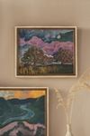 Thumbnail View 1: Golden Oak Trees Wall Art