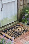 Thumbnail View 2: Leafy Stems Doormat