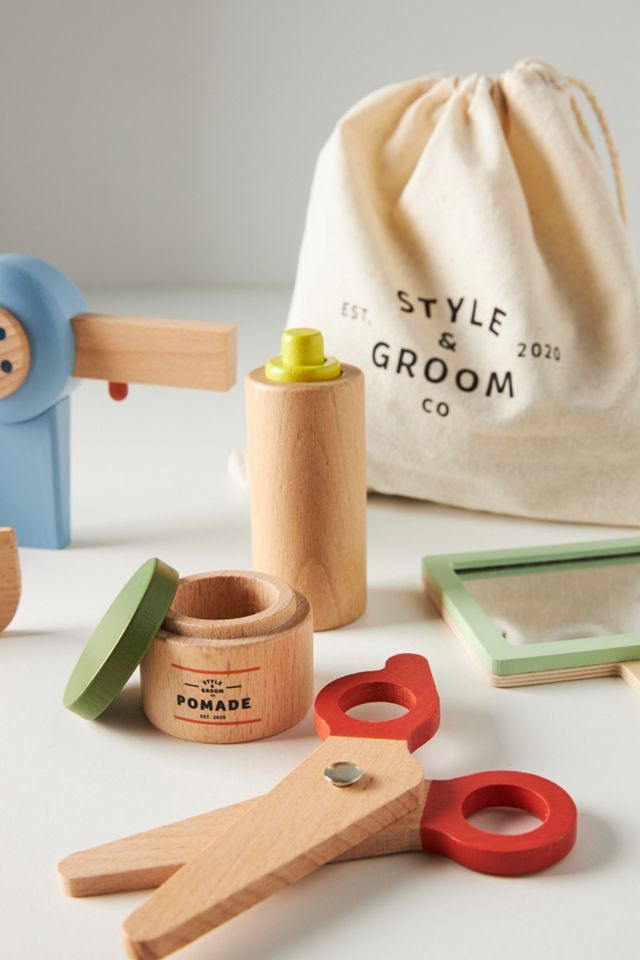 Style & Groom Toy Set Anthropologie