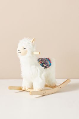 Alpaca Rocker | Anthropologie