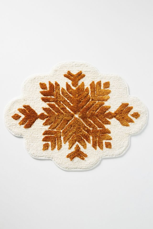 Tufted Cecily Bath Mat Anthropologie