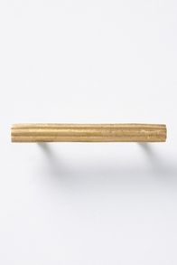 Slide View: 2: Lucille Fluted Kitchen Handle