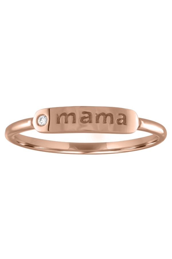 Slide View: 1: My Story The Twiggy Mama Ring