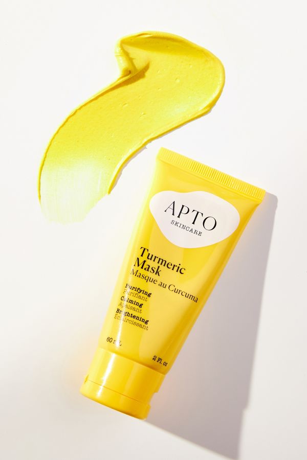 Slide View: 1: APTO Turmeric Mask