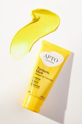 APTO Turmeric Mask