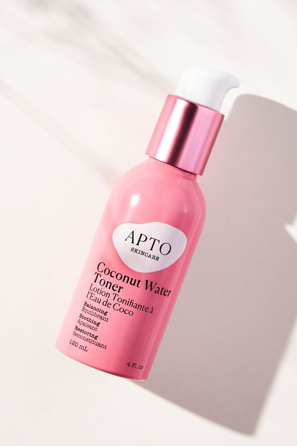 Slide View: 1: APTO Coconut Water Toner