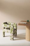 Thumbnail View 2: Simone Floral Effie Tripod Dining Chair