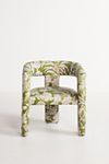 Thumbnail View 3: Simone Floral Effie Tripod Dining Chair