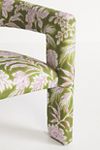 Thumbnail View 7: Simone Floral Effie Tripod Dining Chair