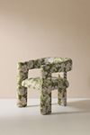 Thumbnail View 1: Simone Floral Effie Tripod Dining Chair