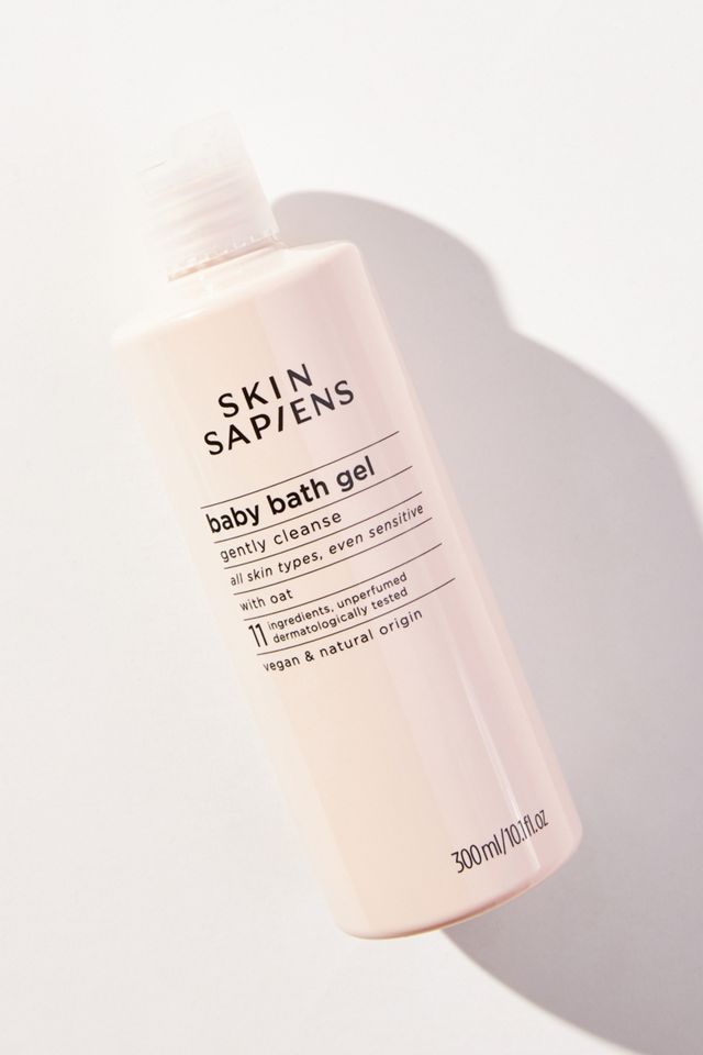 Skin Sapiens Baby Bath Gel Anthropologie