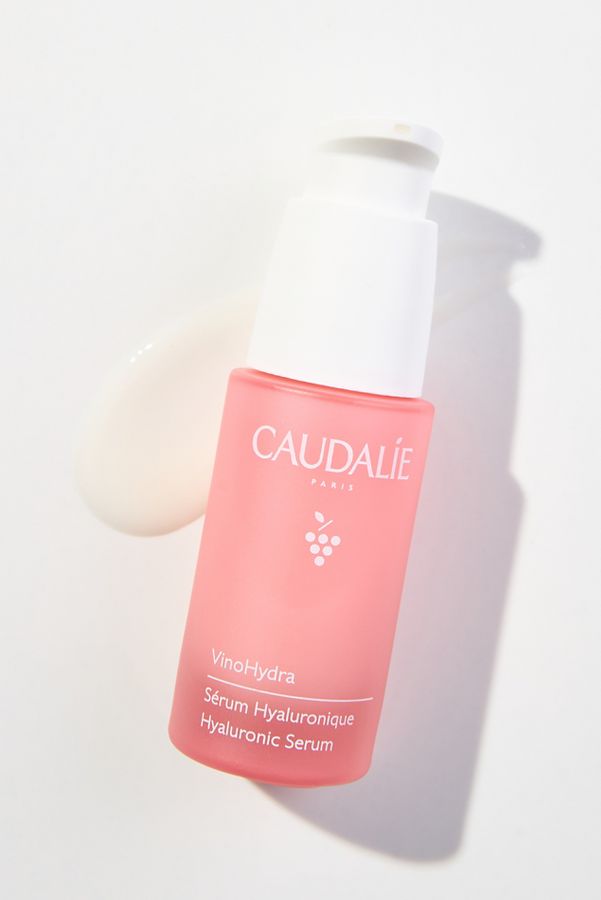 Slide View: 1: Caudalie VinoHydra Hydrating Hyaluronic Serum 30 ml