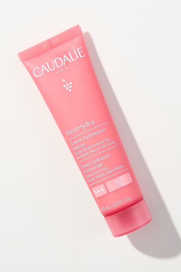 Slide View: 1: Caudalie VinoHydra Moisturizer Intense Deep Hydration Moisturizer