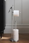 Thumbnail View 1: Ida Peacock Standing Toilet Paper Holder