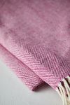 Thumbnail View 5: Beetroot Merino Wool Throw