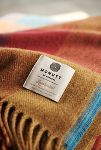 Thumbnail View 2: Sunset Check Merino Wool Throw