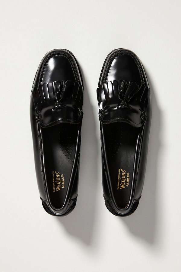 Slide View: 2: G.H.BASS Weejuns® Esther Loafers