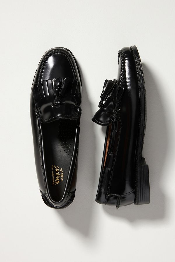 Slide View: 1: G.H.BASS Weejuns® Esther Loafers