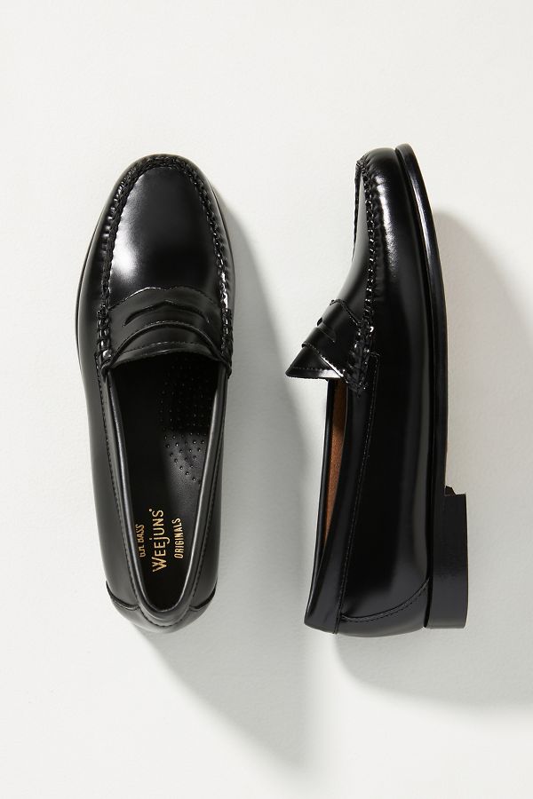 Slide View: 2: G.H.BASS Weejuns® Whitney Loafers