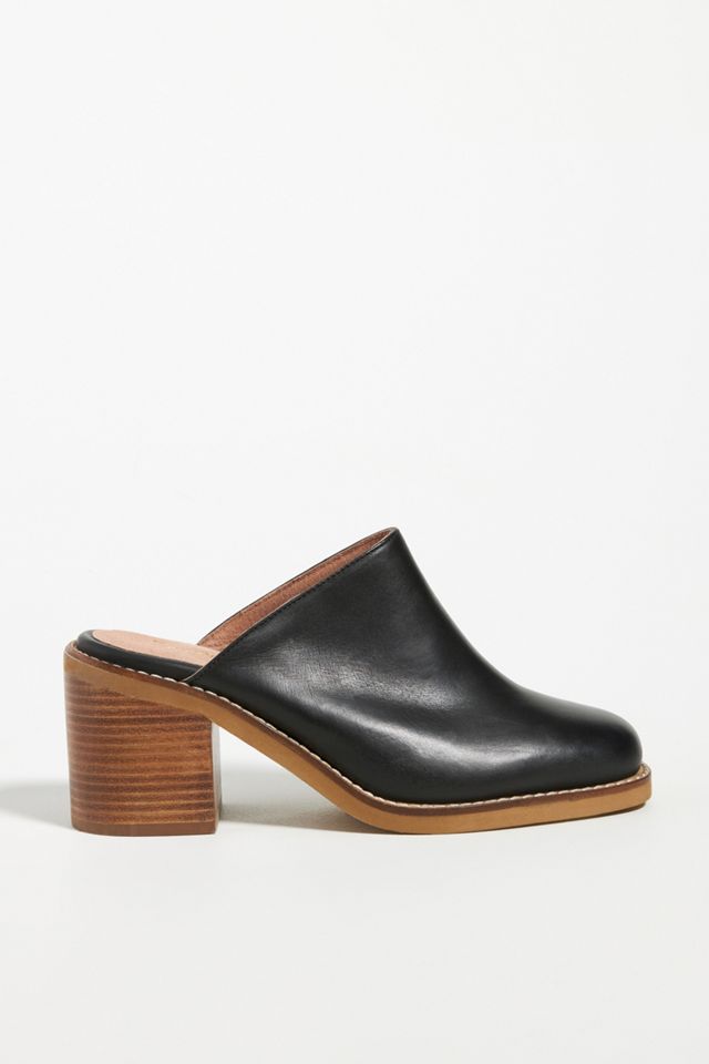 seychelles spur of the moment heeled mule