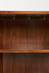 Slide View: 5: Quillen Bar Cabinet