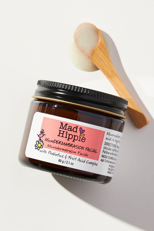 Mad Hippie Microdermabrasion Facial Mask Anthropologie