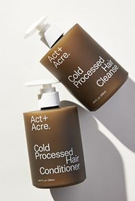 Slide View: 2: Act + Acre Cold Processed Cleanse Shampoo