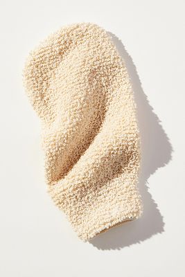 Boucle Bath Mitt