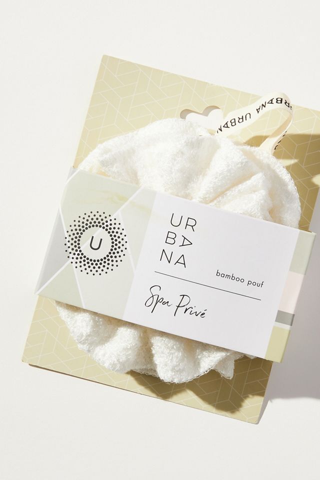 Bath Pouf Anthropologie