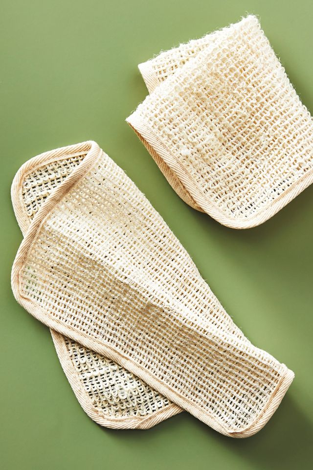 Facial Cleansing Cloth Set Anthropologie