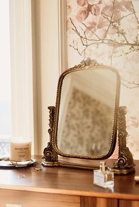 Slide View: 3: The Gleaming Primrose Vanity Mirror