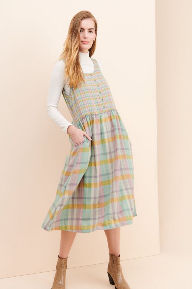 Olli Ella Cassia Dress Anthropologie