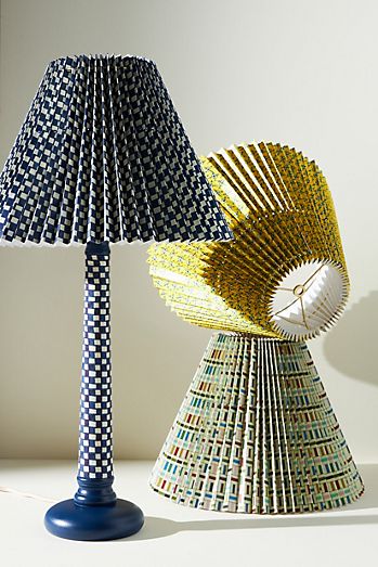 Lamp Shades Unique, Funky Table Lamp Shades